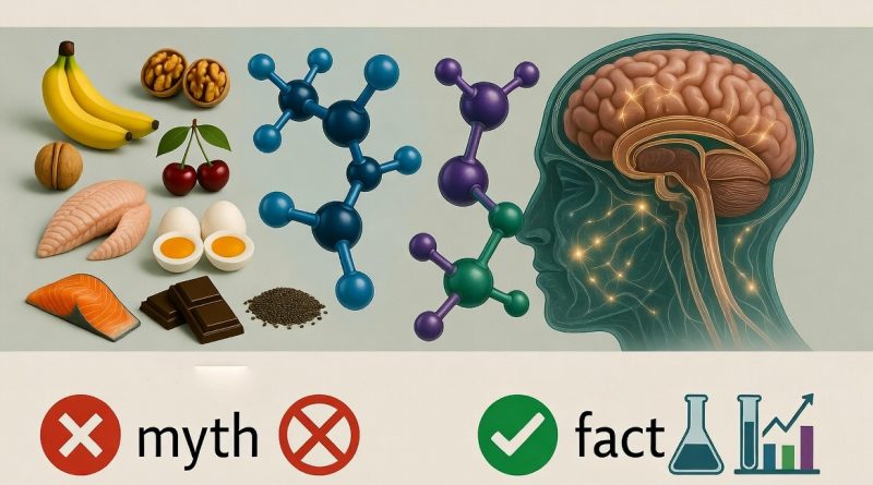 серотонин и мелатонин мифы и факты в питании